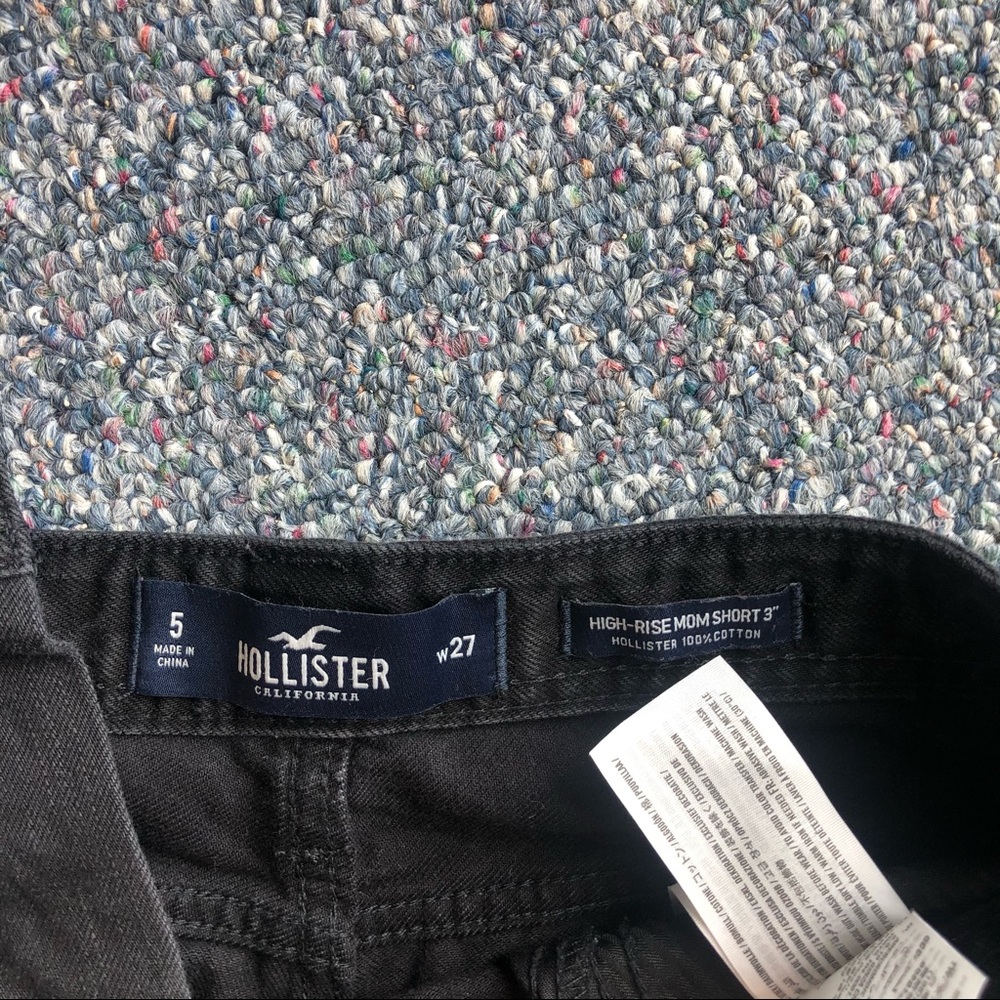 Hollister Mom Shorts - Picture 4 of 4